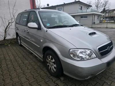 Gebraucht Kia Carnival