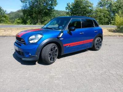 Gebraucht Mini John Cooper Works Countryman