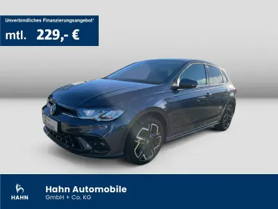 Neu VW Polo R-line 116 PS (85 kW) 2025 Kings red metallic Kleinwagen