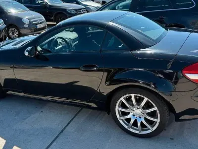 Gebraucht Mercedes SLK200