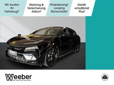 Neu Lotus Eletre 450 kW (612 PS) 2025 Schwarz SUV