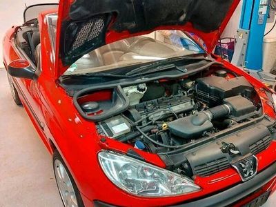 gebraucht Peugeot 206 CC 