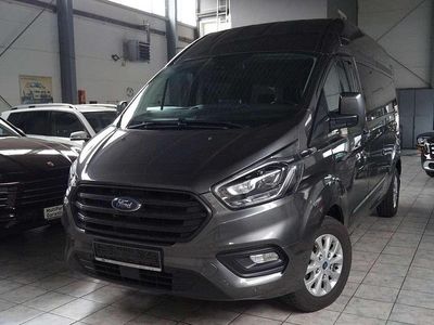Gebraucht Ford Transit Custom Trend 170 PS (125 kW) 2019 Magnetic Van / Kleinbus