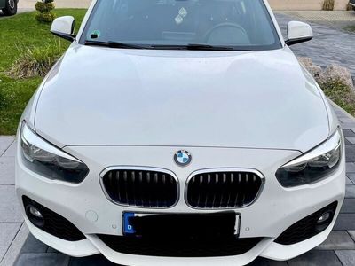 gebraucht BMW 125 d M Sport