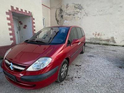 Usata Citroën C8 163 CV (119 kW) 2004 Rosso Monovolume