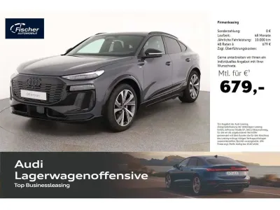 Gebraucht Audi Q6 Sportback e-tron