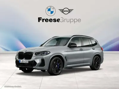 Gebraucht BMW X3 Performance 340 PS (250 kW) 2023 Silber SUV