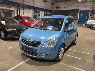 Opel Agila