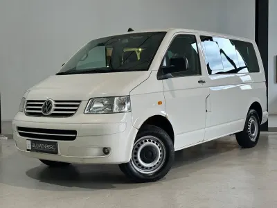 Gebraucht VW T5 131 PS (96 kW) 2006 Grau Van