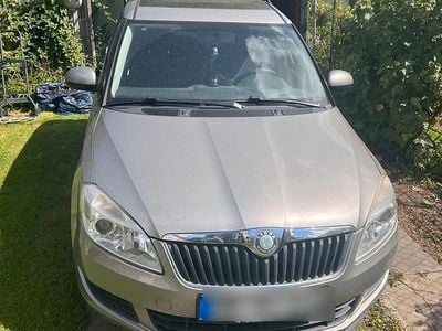 Skoda Roomster