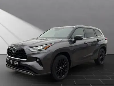 Gebraucht Toyota Highlander