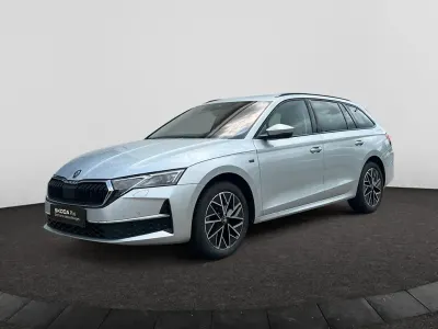Gebraucht Skoda Octavia 150 PS (110 kW) 2025 Silber Kombi