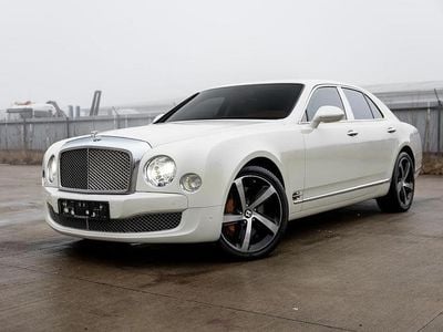 Gebraucht Bentley Mulsanne 513 PS (377 kW) 2011 Beige Limousine