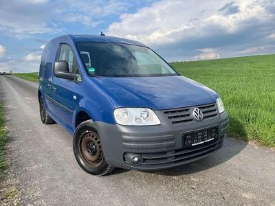 Brugt VW Caddy 105 HK (77 kW) 2007 Blå MPV