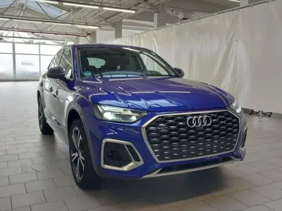 Second-hand Audi Q5