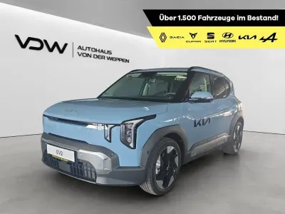 Gebraucht Kia EV2 Earth 108 kW (147 PS) 2026 Ebu frostblau SUV
