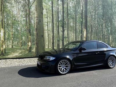 Gebraucht BMW 1M Performance 340 PS (250 kW) 2011 Schwarz Coupé