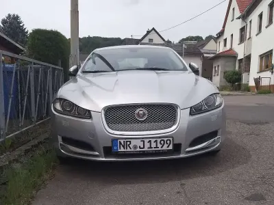 Käytetty Jaguar XF