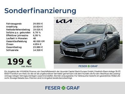 Neu Kia XCeed GT-Line 179 PS (131 kW) 2026 SUV
