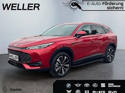 Nouă MG HS Luxury 272 CP (200 kW) 2026 Roșu SUV