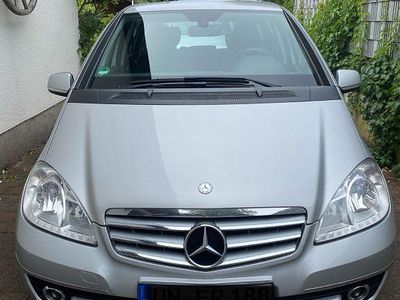 Mercedes A170