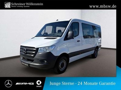 Usata Mercedes Sprinter 150 CV (110 kW) 2024 Bianco Furgone