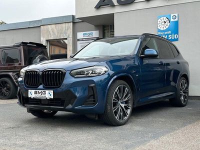 Brugt BMW X3 M Sport 286 HK (210 kW) 2024 Blå SUV
