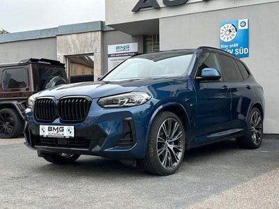 Blau Gebraucht 2024 BMW X3 M Sport SUV | 53.980 € (Fairer Preis)
