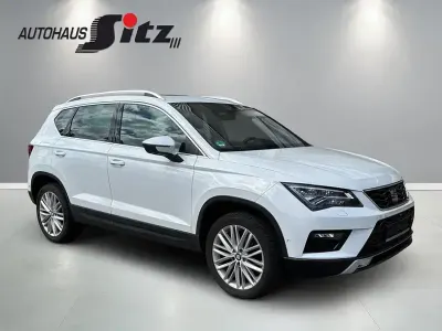 Occasion Seat Ateca XCELLENCE 116 PK (85 kW) 2019 Wit SUV