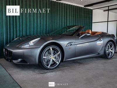 Gebraucht Ferrari California 489 PS (359 kW) 2013 Grau Cabrio