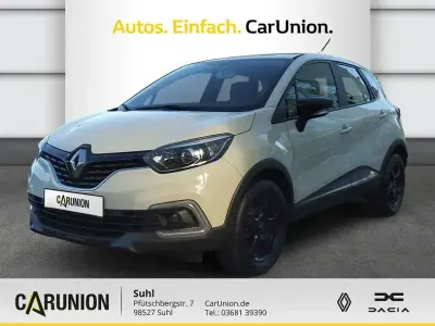 Gebraucht Renault Captur Experience 90 PS (66 kW) 2019 Beige SUV