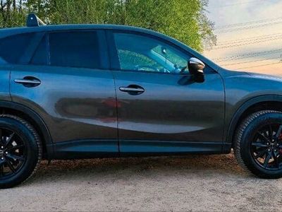 gebraucht Mazda CX-5 2.2 FWD/Motor komplett gereinigt bei !