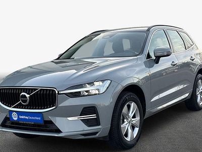 Grau Gebraucht 2023 Volvo XC60 Core SUV | 34.904 € (Superpreis)