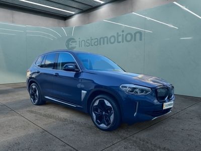 gebraucht BMW iX3 Impressive+ICONIC+HARMAN-KARDON+20 ALU+HEAD UP