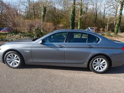 gebraucht BMW 525 525 d Aut.