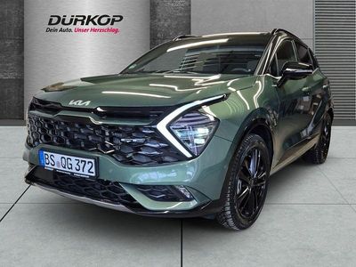 Gebraucht Kia Sportage GT-Line 252 PS (185 kW) 2025 (hbc) experience green / pearl SUV