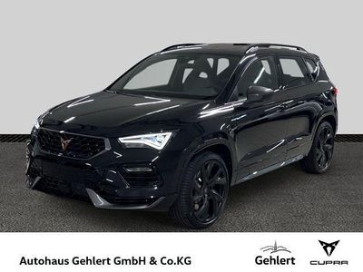 Neu Cupra Ateca VZ 300 PS (220 kW) 2026 Schwarz SUV