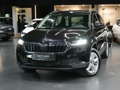 Gebraucht Skoda Karoq Ambition 150 PS (110 kW) 2023 Schwarz SUV