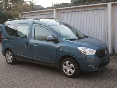 Gebraucht Dacia Dokker