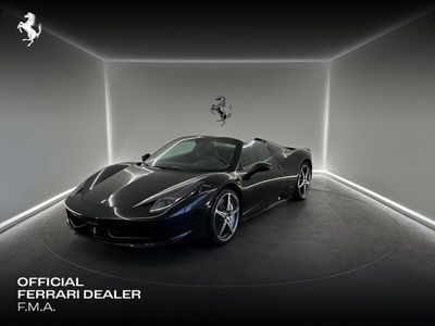 Ferrari 458