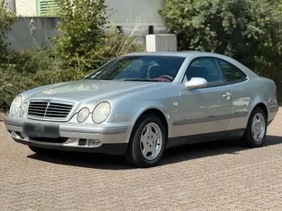 Gebraucht Mercedes CLK200