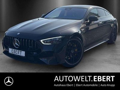Gebraucht Mercedes AMG GT AMG 639 PS (469 kW) 2024 Graphitgrau Coupé