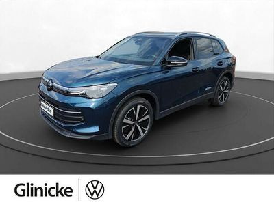 Blau Gebraucht 2024 VW Tiguan Life SUV | 41.970 € (Teuer)