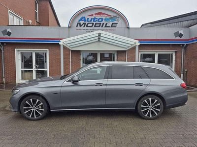 Gebraucht Mercedes E300 306 PS (225 kW) 2020 Grau Kombi