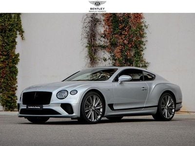 Gebraucht Bentley Continental GT 659 PS (484 kW) 2023 Silber