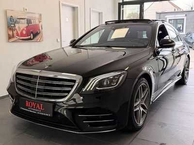 Gebraucht Mercedes S350 AMG 286 PS (210 kW) 2020 Schwarz Limousine