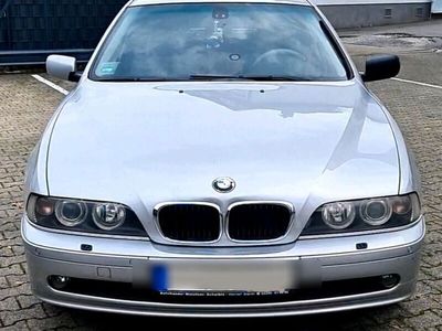 gebraucht BMW 520 E39 i Facelift Xenon