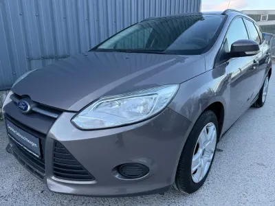Gebraucht Ford Focus