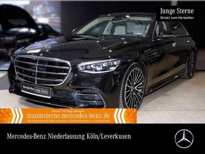 Second-hand Mercedes S580 AMG 503 CP (369 kW) 2023 Negru Berlinǎ