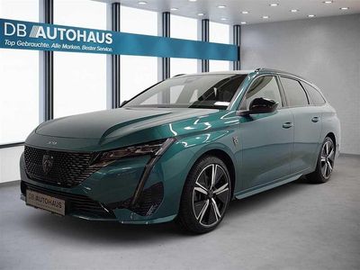 Blau Gebraucht 2022 Peugeot 308 SW GTi Kombi | 21.180 € (Guter Preis)